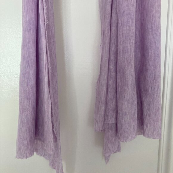 Banana Republic lavender scarf - Picture 13 of 15